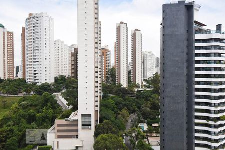 Vista de apartamento para alugar com 4 quartos, 300m² em Vila Andrade, São Paulo