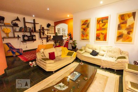 Sala 01 de casa à venda com 4 quartos, 550m² em Perdizes, São Paulo
