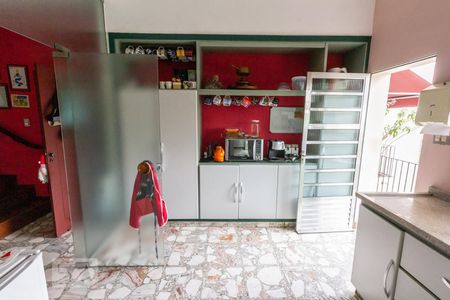 Cozinha 01 de casa para alugar com 4 quartos, 550m² em Perdizes, São Paulo