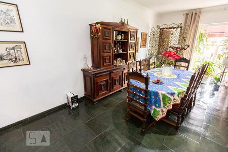 Sala Jantar de casa à venda com 4 quartos, 550m² em Perdizes, São Paulo
