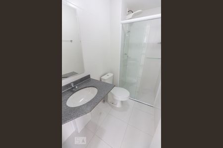 Banheiro de apartamento para alugar com 2 quartos, 35m² em Vila Leopoldina, São Paulo