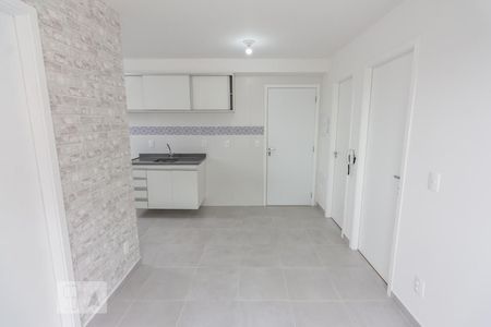 Sala de apartamento para alugar com 2 quartos, 35m² em Vila Leopoldina, São Paulo