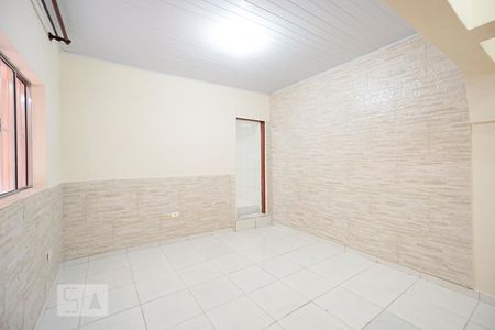 Sala de casa para alugar com 1 quarto, 55m² em Vila Formosa, São Paulo