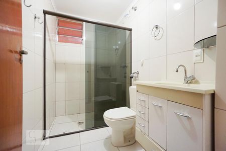 Banheiro de casa para alugar com 1 quarto, 55m² em Vila Formosa, São Paulo