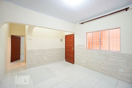 Sala de casa para alugar com 1 quarto, 55m² em Vila Formosa, São Paulo