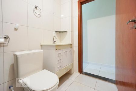 Banheiro de casa para alugar com 1 quarto, 55m² em Vila Formosa, São Paulo