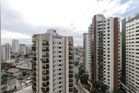 Vista de apartamento para alugar com 1 quarto, 53m² em Jardim Anália Franco, São Paulo