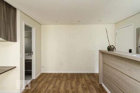 Sala de apartamento para alugar com 1 quarto, 53m² em Jardim Anália Franco, São Paulo