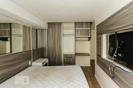 Quarto de apartamento para alugar com 1 quarto, 53m² em Jardim Anália Franco, São Paulo