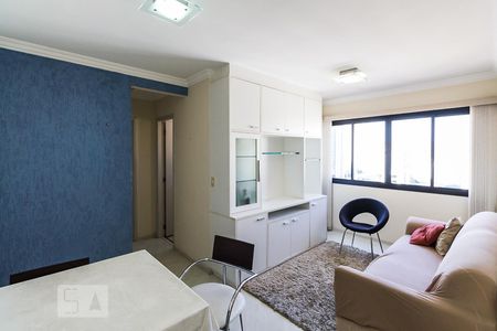 Sala de apartamento para alugar com 2 quartos, 51m² em Pinheiros, São Paulo