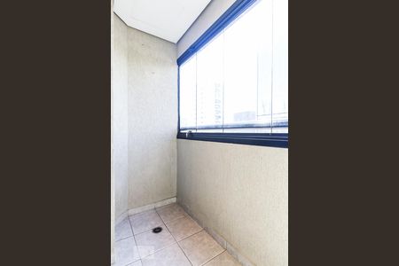 Varanda de apartamento para alugar com 2 quartos, 51m² em Pinheiros, São Paulo