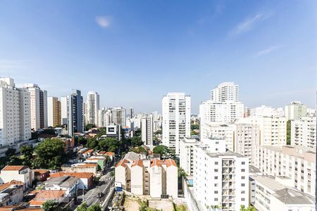 Vista de apartamento para alugar com 2 quartos, 51m² em Pinheiros, São Paulo