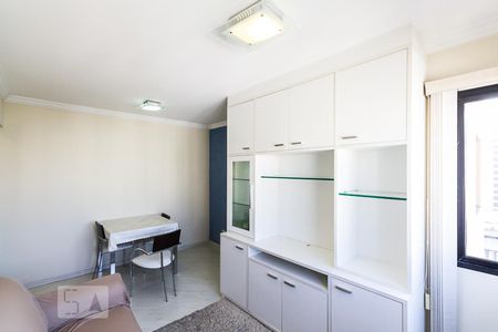 Sala de apartamento para alugar com 2 quartos, 51m² em Pinheiros, São Paulo