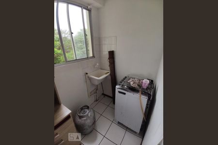 Lavanderia de apartamento para alugar com 2 quartos, 45m² em São José, São Leopoldo