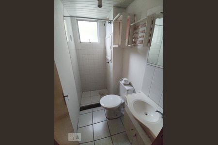 Banheiro de apartamento para alugar com 2 quartos, 45m² em São José, São Leopoldo