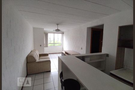 Sala de apartamento para alugar com 2 quartos, 45m² em São José, São Leopoldo