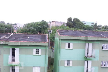 Quarto 1 - vista de apartamento à venda com 2 quartos, 50m² em Baeta Neves, São Bernardo do Campo