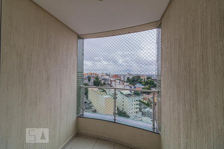 Varanda de apartamento para alugar com 2 quartos, 68m² em Olímpico, São Caetano do Sul