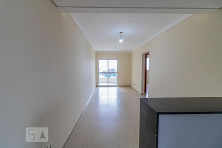 Sala de apartamento para alugar com 2 quartos, 68m² em Olímpico, São Caetano do Sul