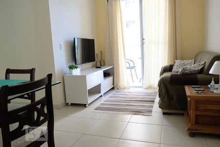 Sala de apartamento à venda com 2 quartos, 51m² em Camorim, Rio de Janeiro