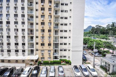 Vista Varanda de apartamento à venda com 2 quartos, 51m² em Camorim, Rio de Janeiro