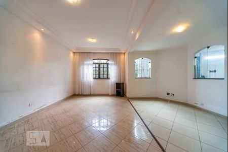 Sala de casa à venda com 3 quartos, 160m² em Parque Jaçatuba, Santo André