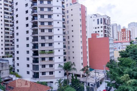 Vista da Sala de apartamento para alugar com 3 quartos, 150m² em Perdizes, São Paulo
