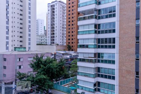 Vsta do quarto 1 e 2 de apartamento para alugar com 3 quartos, 150m² em Perdizes, São Paulo