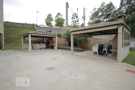 Churrasqueira de apartamento à venda com 2 quartos, 57m² em Umuarama, Osasco