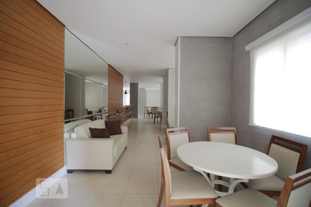 Espaço Gourmet de apartamento à venda com 2 quartos, 57m² em Umuarama, Osasco