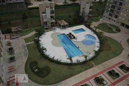 Área Comum Piscina de apartamento à venda com 2 quartos, 57m² em Umuarama, Osasco