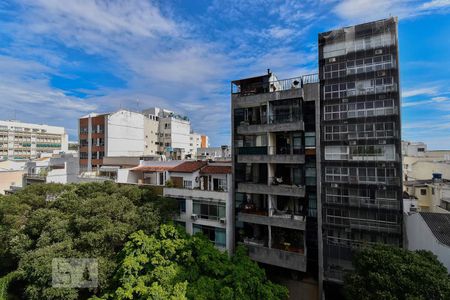 Vista da Varanda de apartamento para alugar com 2 quartos, 87m² em Ipanema, Rio de Janeiro