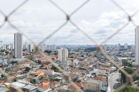 Vista de apartamento à venda com 2 quartos, 81m² em Vila Brasílio Machado, São Paulo