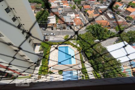 Varanda - Vista de apartamento para alugar com 5 quartos, 150m² em Vila Campo Grande, São Paulo