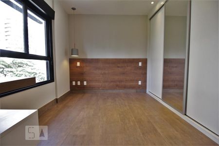 Suíte de apartamento para alugar com 1 quarto, 45m² em Vila Andrade, São Paulo