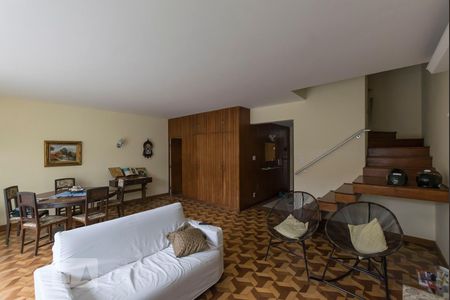 1o. Andar - Sala de casa à venda com 3 quartos, 290m² em Vila Mariana, São Paulo