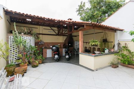 1o. Andar - Fundos (Churrasqueira) de casa à venda com 3 quartos, 290m² em Vila Mariana, São Paulo