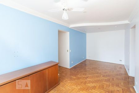 Sala de apartamento para alugar com 3 quartos, 72m² em Jardim Taquaral, São Paulo