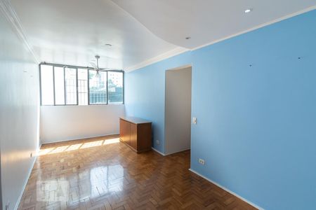 Sala de apartamento para alugar com 3 quartos, 72m² em Jardim Taquaral, São Paulo