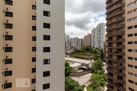 Vista de apartamento para alugar com 2 quartos, 53m² em Vila Andrade, São Paulo