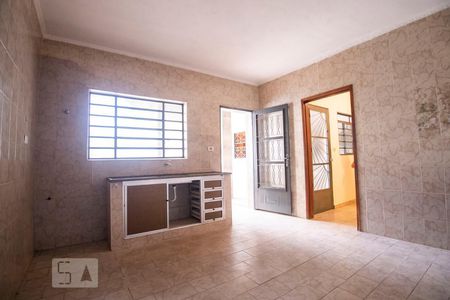 cozinha de casa à venda com 3 quartos, 141m² em Parque Jambeiro, Campinas