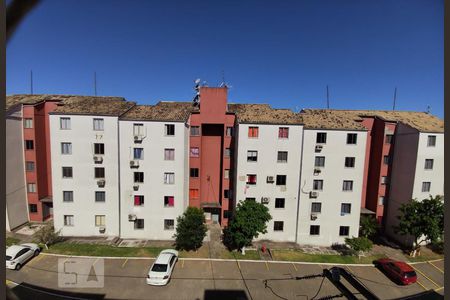 Vista de apartamento à venda com 2 quartos, 44m² em Canudos, Novo Hamburgo