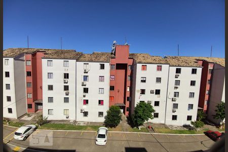 Vista de apartamento à venda com 2 quartos, 44m² em Canudos, Novo Hamburgo