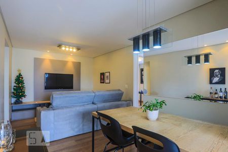 Apartamento à venda com 65m², 2 quartos e 2 vagasSala de Jantar