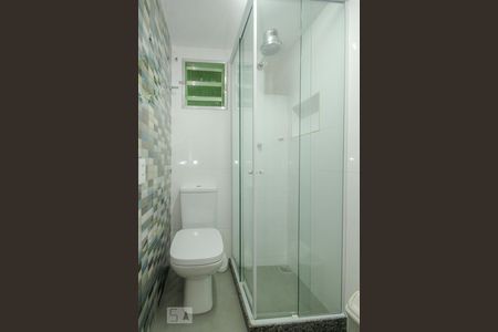 Banheiro de apartamento para alugar com 1 quarto, 24m² em Copacabana, Rio de Janeiro