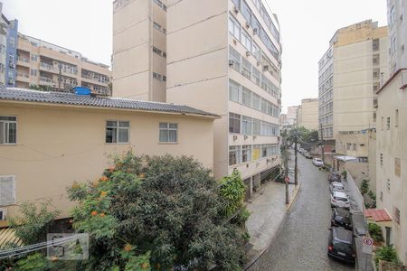 Vista de apartamento para alugar com 1 quarto, 24m² em Copacabana, Rio de Janeiro