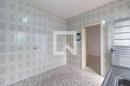 Cozinha de casa para alugar com 2 quartos, 50m² em Rio Pequeno, São Paulo