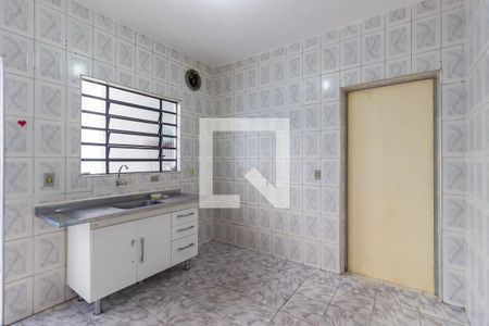 Cozinha de casa para alugar com 2 quartos, 50m² em Rio Pequeno, São Paulo