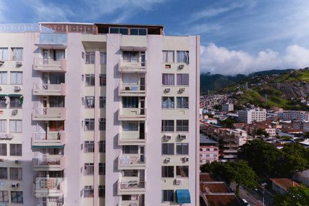 Vista Quarto 1 de apartamento à venda com 2 quartos, 74m² em Andaraí, Rio de Janeiro