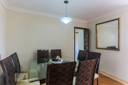 Sala de Jantar de apartamento para alugar com 3 quartos, 98m² em Bosque da Saúde, São Paulo
